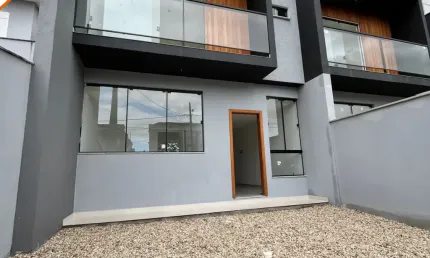 Casa em condomínio fechado com 3 quartos à venda no Jardim Sofia, Joinville 