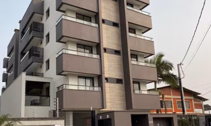 Apartamento com 1 quarto à venda no Costa e Silva, Joinville 