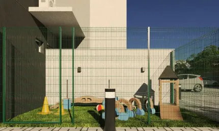 Apartamento com 2 quartos à venda no Fátima, Joinville 