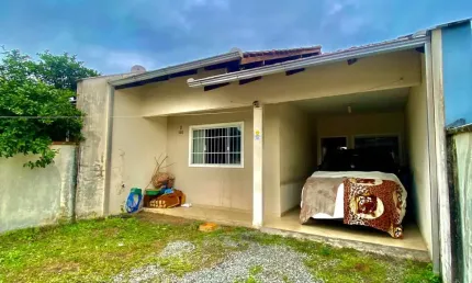 Casa com 2 quartos à venda no Boehmerwald, Joinville 