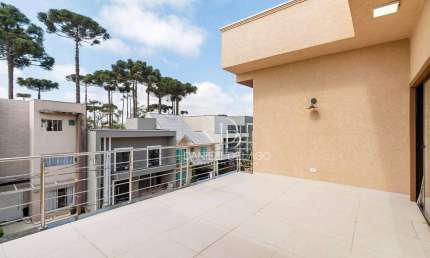 Sobrado com 4 dormitórios à venda, 202 m² por R$ 1.100.000,00 - Afonso Pena - São José dos Pinhais/PR