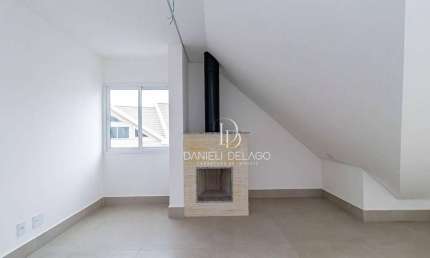 Sobrado com 4 dormitórios à venda, 164 m² por R$ 859.000,00 - Jardim das Américas - Curitiba/PR