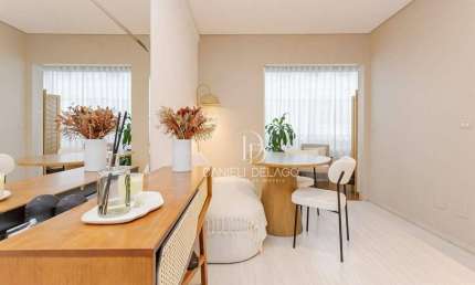 Cobertura com 2 dormitórios à venda, 124 m² por R$ 949.000,00 - Mercês - Curitiba/PR