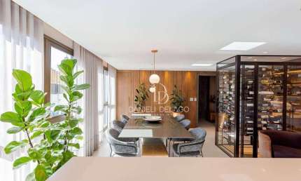 Apartamento com 2 suites à venda, 142 m² por R$ 2.330.000 - Água Verde - Curitiba/PR