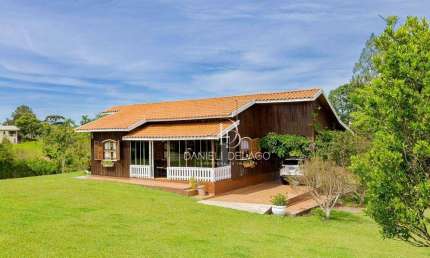 Chácara em condomínio à venda, 8702 m² por R$ 1.700.000 - Borda Do Campo - São José dos Pinhais/PR