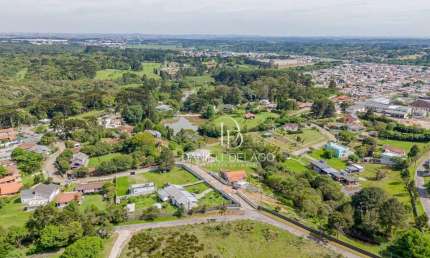 Terreno à venda, 2165 m² por R$ 385.000,00 - Borda Do Campo - São José dos Pinhais/PR