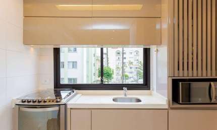 Apartamento à venda, 29 m² por R$ 350.000,00 - Água Verde - Curitiba/PR