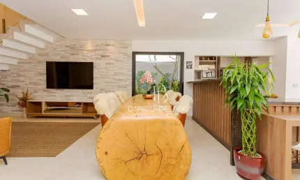 Casa à venda, 201 m² por R$ 1.600.000,00 - Afonso Pena - São José dos Pinhais/PR