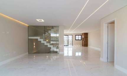 Casa com 3 dormitórios à venda, 327 m² por R$ 2.190.000,00 - Bairro Alto - Curitiba/PR