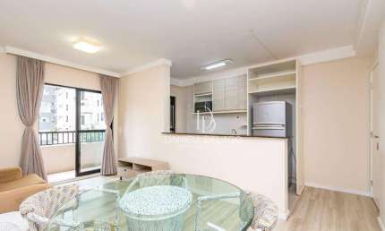 Apartamento com 2 dormitórios à venda, 68 m² por R$ 615.000,00 - Mercês - Curitiba/PR