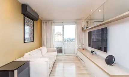 Apartamento com 3 dormitórios à venda, 80 m² por R$ 890.000,00 - Portão - Curitiba/PR