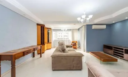 Apartamento com 4 dormitórios à venda, 187 m² por r$ 1.550.000,00 - água verde - curitiba/pr