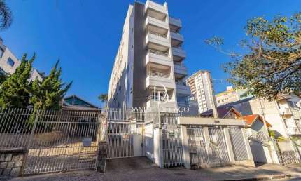 Apartamento Duplex com 1 dormitório à venda, 60 m² por R$ 550.000 - Centro - Curitiba/PR