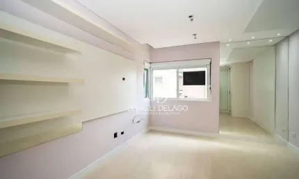 Apartamento com 3 dormitórios à venda, 122 m² por R$ 1.030.000 - Juvevê - Curitiba/PR