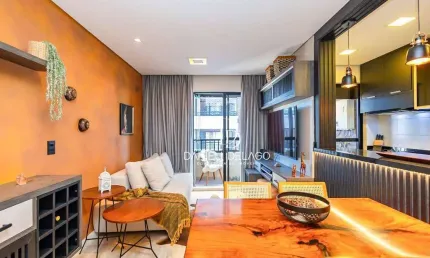 Apartamento com 2 dormitórios à venda, 58 m² por r$ 649.000 - mercês - curitiba/pr
