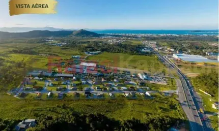Terreno à venda na Praça Francisco Germano da Costa, Canasvieiras, Florianópolis por R$ 549.000