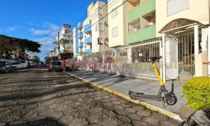 Apartamento com 3 quartos à venda na Rua Manoel Mancellos Moura, 416, Canasvieiras, Florianópolis por R$ 649.700