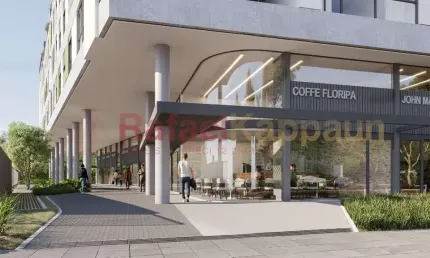 Sala comercial à venda na rua leonel pereira, cachoeira do bom jesus, florianópolis por r$ 436.126