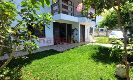 Apartamento com 2 quartos à venda na rua leonel pereira, 198, cachoeira do bom jesus, florianópolis por r$ 579.500