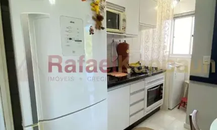 Apartamento com 1 quarto à venda na Rodovia Tertuliano Brito Xavier, 2011, Canasvieiras, Florianópolis por R$ 539.000