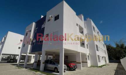 Apartamento com 2 quartos à venda na Rua Mário Lacombe, 189, Canasvieiras, Florianópolis por R$ 650.000