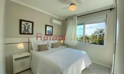 Apartamento com 1 quarto à venda na rua rodolfo hickel, 703, canasvieiras, florianópolis por r$ 845.000
