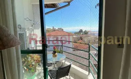 Apartamento com 1 quarto à venda na rua mário lacombe, 662, canasvieiras, florianópolis por r$ 520.000