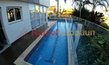 Apartamento com 2 quartos à venda na rua mário lacombe, canasvieiras, florianópolis por r$ 1.170.000