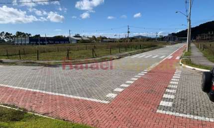 Terreno à venda na Praça Francisco Germano da Costa, 9700, Canasvieiras, Florianópolis por R$ 470.000