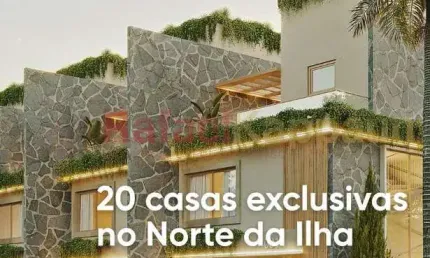 Casa com 3 quartos à venda na real parque, ingleses, florianópolis por r$ 864.800
