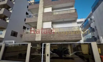 Apartamento com 2 quartos à venda na Rua do Kalifa, 594, Canasvieiras, Florianópolis