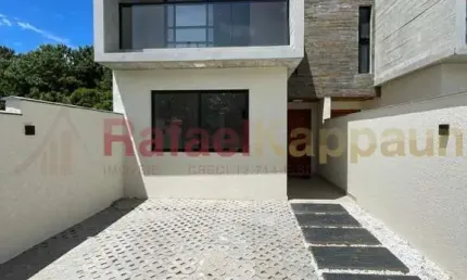 Casa com 2 quartos à venda na caminho dos areais, 648, São João do Rio Vermelho, Florianópolis por R$ 720.000