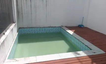 COBERTURA  AVENDA NA VILA ANDARDE COM 4 DORMITORIOS