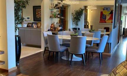APARTAMENTO  NO MORUMBI   COM 167 METROS  COM 3 SUITES ,4 VAGAS DE GARAGEM
