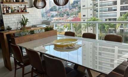 APARTAMENTO AVENDA NA  ACLIMAÇÃO COM 4 DORMITORIOS  2 VAGAS