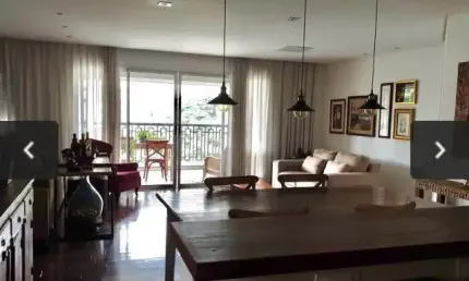 APARTAMENTO   A VENDA  NO CAMPO BELO COM 3 SUITES,3 VAGAS