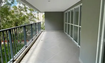 Apartamento a venda  na vila andrade    com  133 metro   3 suites  2 vagas