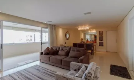 APARTAMENTO   AVENDA   NO  MORUMBI  COM 174  METROS    COM 4 QUARTOS    SENDO   3 SUITES,  E  3   VAGAS