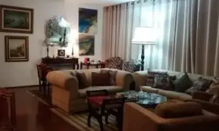 APARTAMENTO   AVENDA  NA VILA ANDRADE COM 150 METROS 4 QUARTOS 3 VAGAS