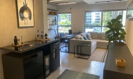 Apartamento  Avenda  no Panambi  com 74 metros 2 dormitórios   sendo uma suíte  uma  vaga
