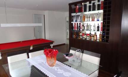 APARTAMENTO AVENDA NO PANAMBY COM 140 METROS  3 DORMITORIOS  2 VAGAS