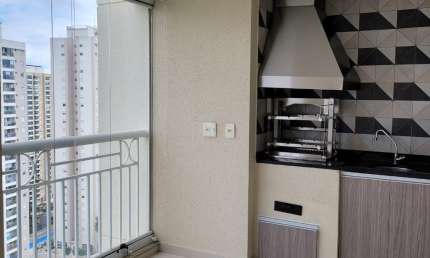 APARTAMENTO  AVENDA  NA VILA  ANDRADE COM  3 SUITE  2 VAGAS