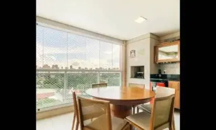 APARTAMENTO AVENDA  NA VILA AOLIMPIA  COM 109 METROS  COM 3 DORMITORIOS  ,2 VAGAS