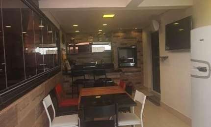 COBERTURA    AVENDA  NA VILA ANDRADE    COM 265 METROS  4 DORMITORIOS  3 VAGAS