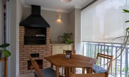 APARTAMENTO    AVENDA NA VILA ANDRADE COM 164 METROS    COM 3 SUITES,3 VAGAS