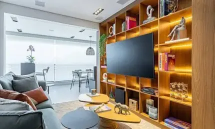 COBERTURA    AVENDA    COM 128  METROS   NA VILA  ANDRADE COM 3 SUITES ,3 VAGA