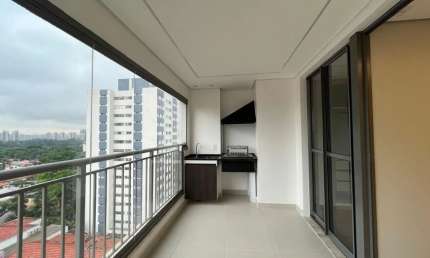 APARTAMENTO  AVENDA  NA CHACARA STO ANTONIO COM 76 METROS  3 DORMITORIOS SENDO UMA SUITE  ,UMA VAGA