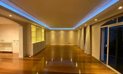 APARTAMENTO   PARA LOCAÇÃO NA VILA ANDRADE    COM 5 DORMITORIOS ,, 5 VAGAS DE GARAGEM