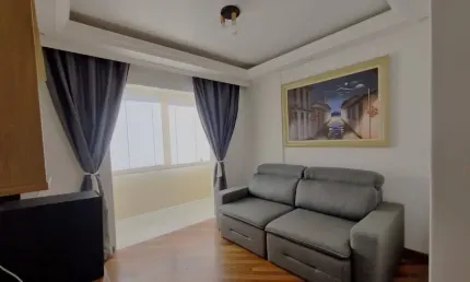 APARTAMENTO  AVENDA   NO PANAMBI COM 3 DORMITORIOS  ,UMA  VAGA DE GARAGEM