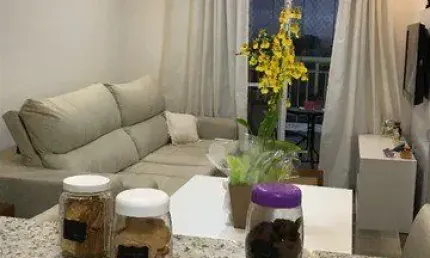 APARTAMENTO  AVENDA  NA VILA ANDRADE COM 60 METROS 2 DORMITORIOS   SENDO UMA SUITE   2 VAGAS